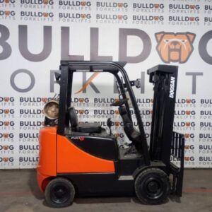 Doosan G18S-5