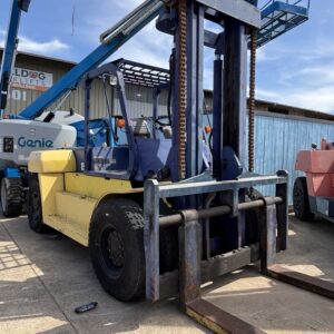 Komatsu 30k Capacity