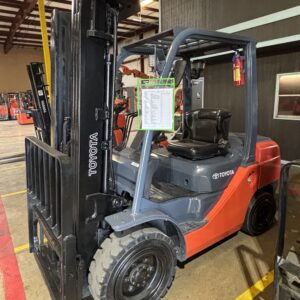 Toyota 6k Diesel