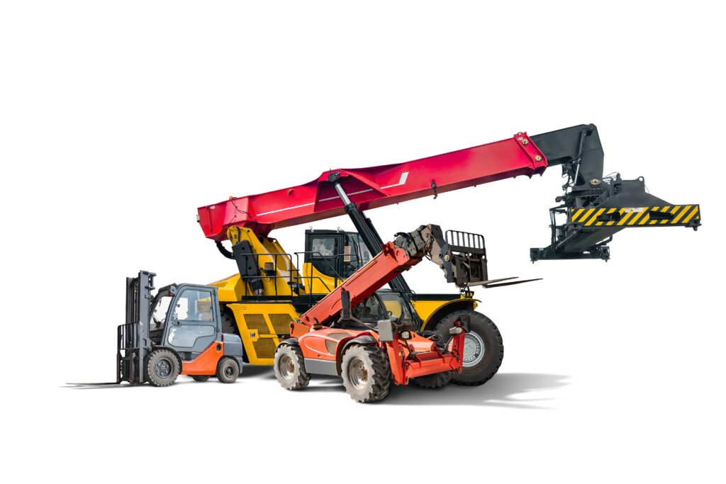 Forklift Rental Checklist: What to Ask Before You Book in DFW